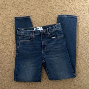 boys karate slim old navy jeans